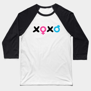 XO XO Baseball T-Shirt